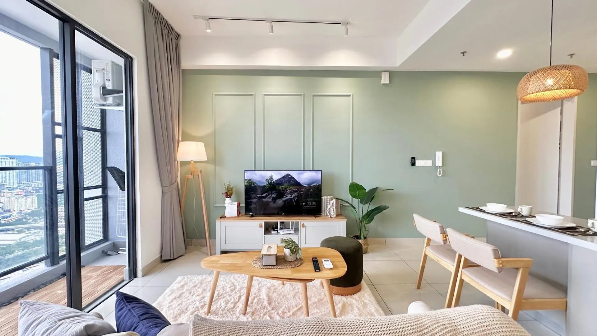 Appartement Trion Kl 10Mins To Klcc-Lalaport-Velocity 6 Pax Kuala Lumpur Maleisië