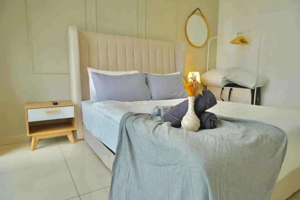 Trion Kl 10Mins To Klcc-Lalaport-Velocity 6 Pax Kuala Lumpur Appartement
