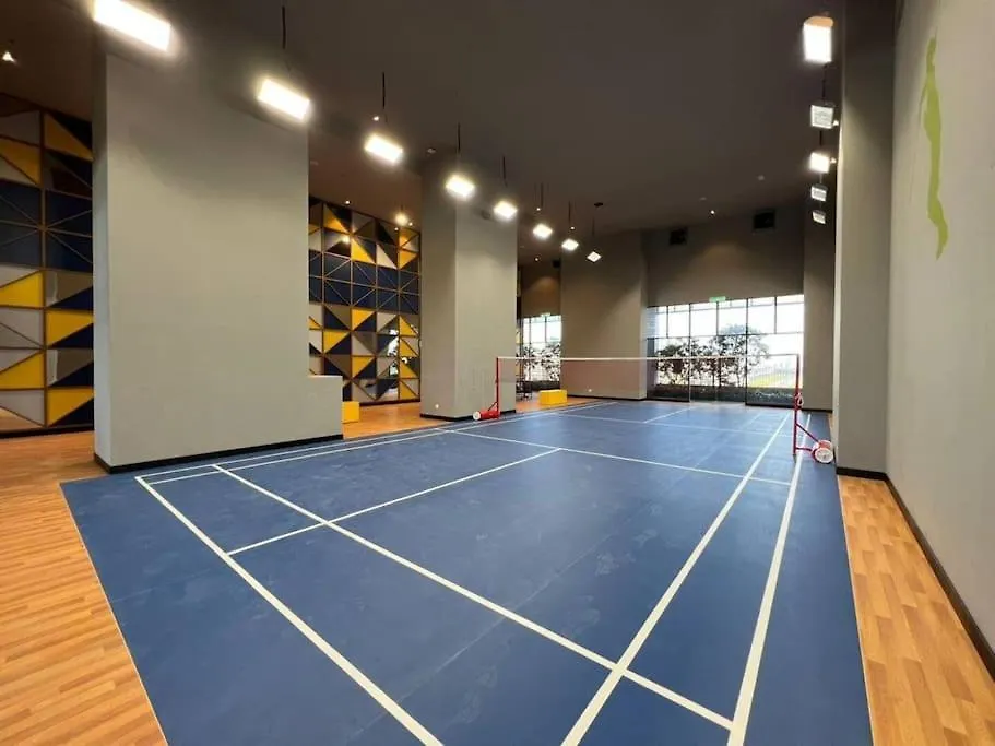 Apartmán Trion Kl 10Mins To Klcc-Lalaport-Velocity 6 Pax Kuala Lumpur Malajsie