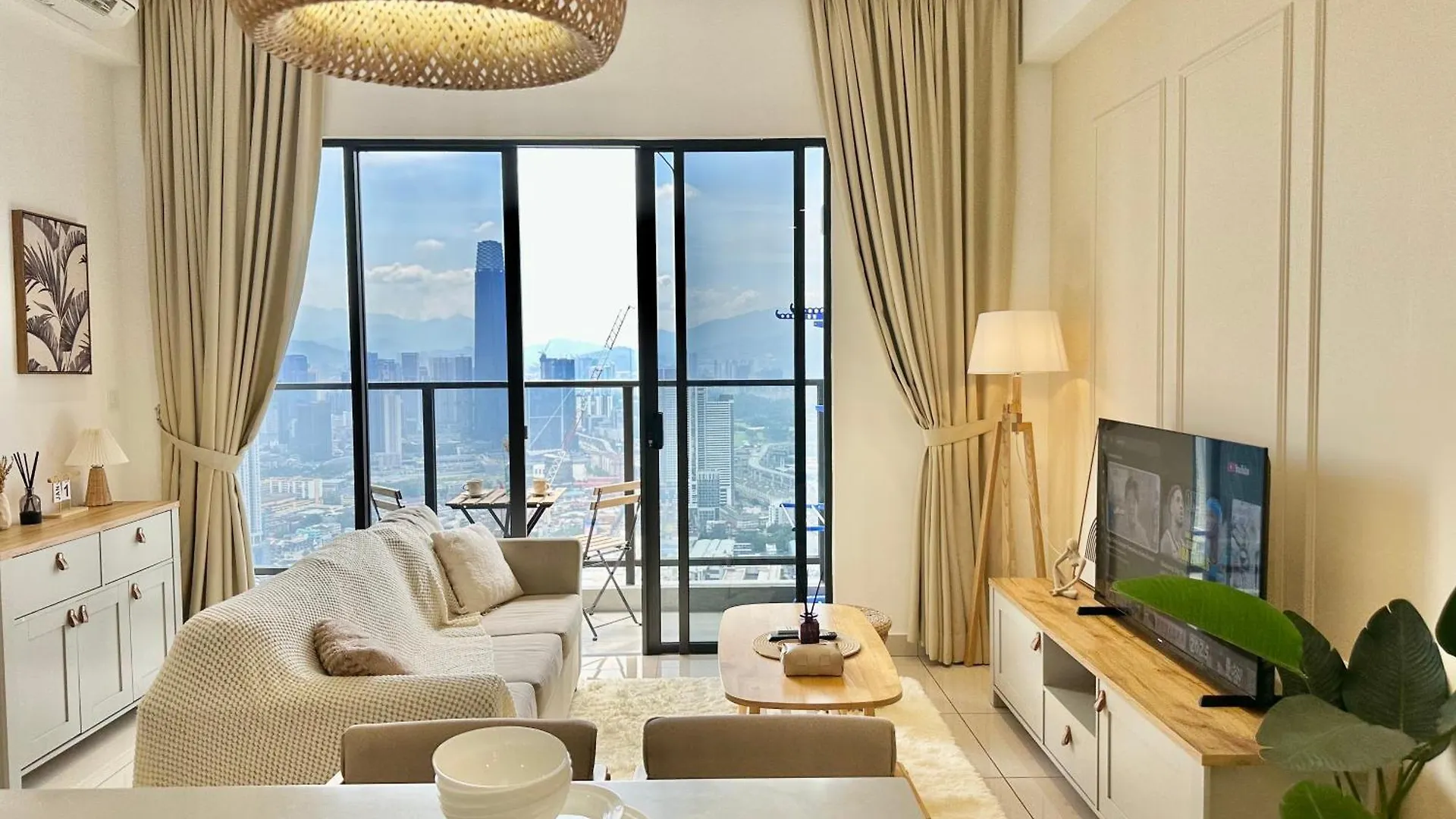 Apartmán Trion Kl 10Mins To Klcc-Lalaport-Velocity 6 Pax Kuala Lumpur