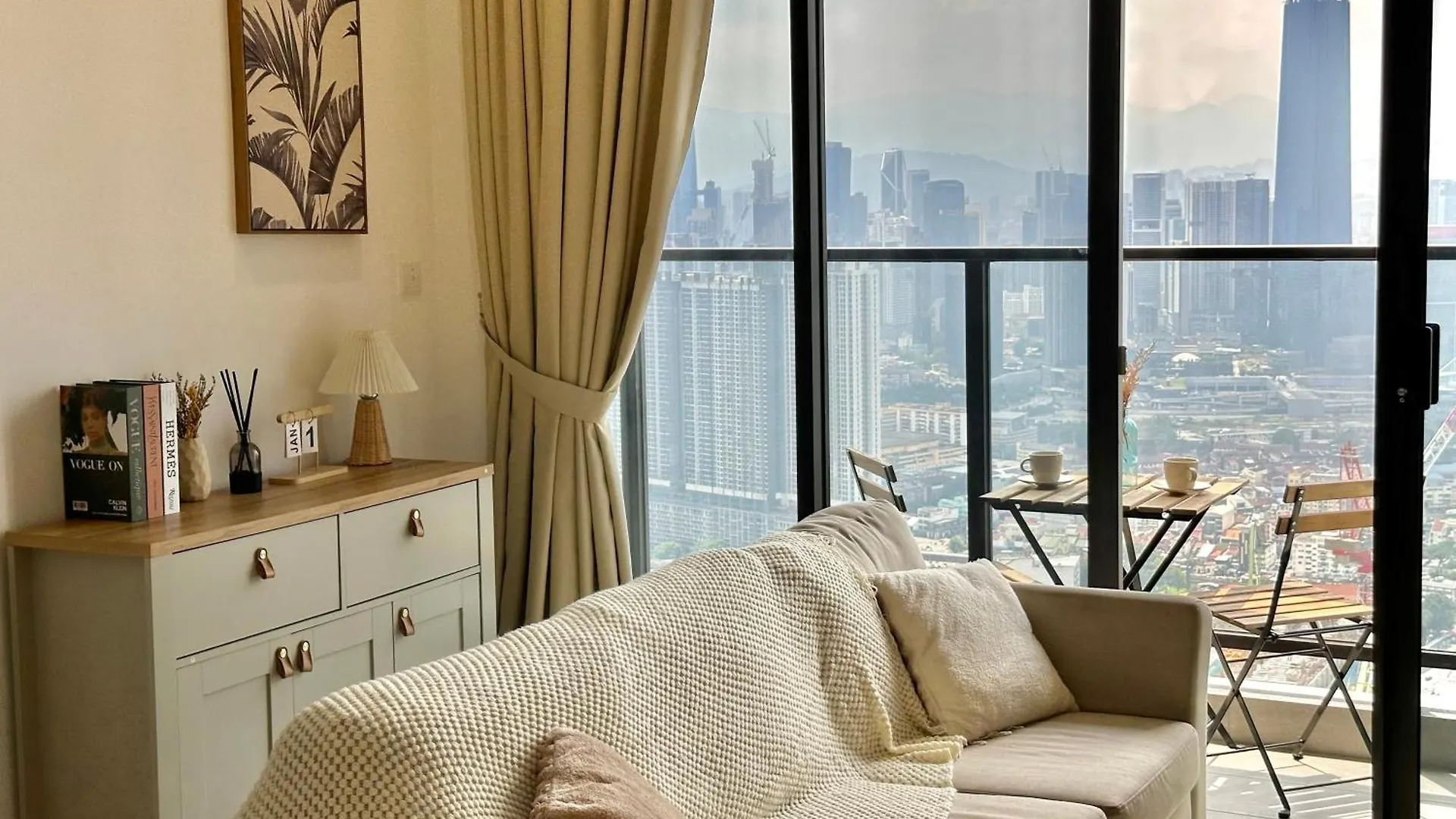 Apartmán Trion Kl 10Mins To Klcc-Lalaport-Velocity 6 Pax Kuala Lumpur
